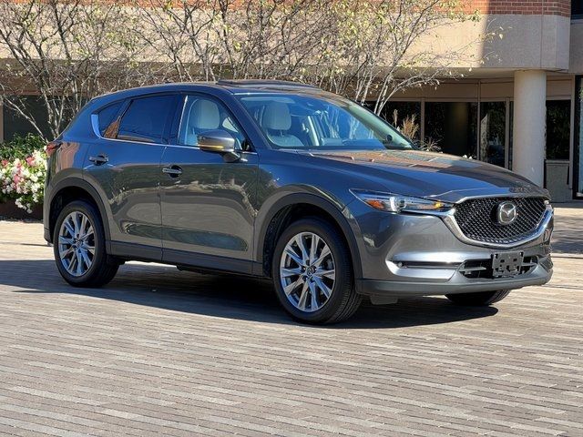 2020 Mazda CX-5 Grand Touring Reserve