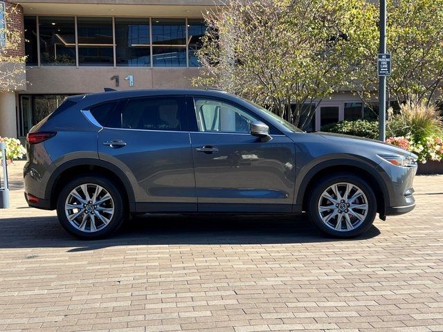 2020 Mazda CX-5 Grand Touring Reserve