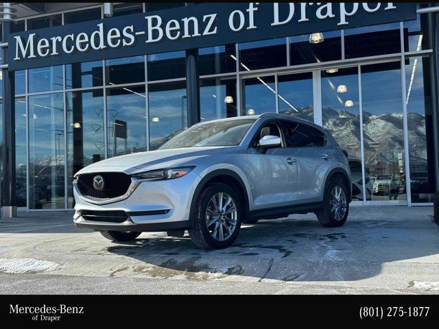 2020 Mazda CX-5 Grand Touring Reserve