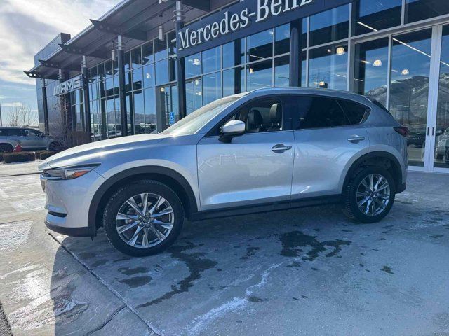 2020 Mazda CX-5 Grand Touring Reserve