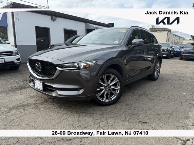 2020 Mazda CX-5 Grand Touring Reserve