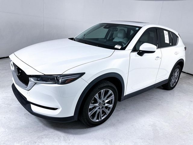 2020 Mazda CX-5 Grand Touring Reserve