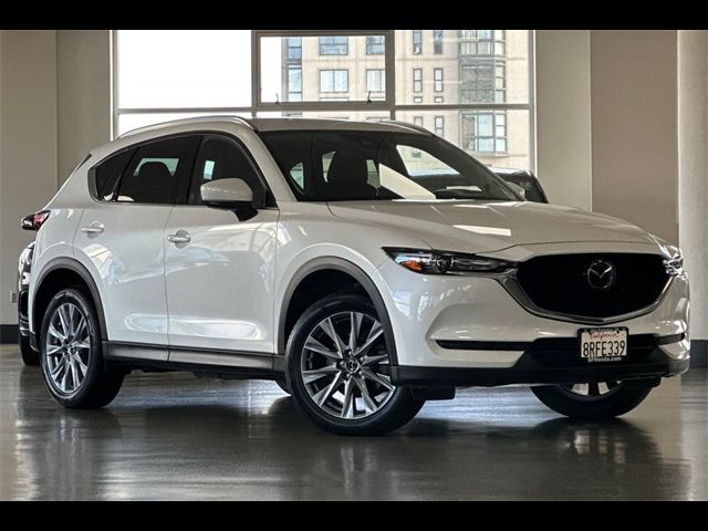 2020 Mazda CX-5 Grand Touring Reserve