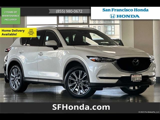 2020 Mazda CX-5 Grand Touring Reserve