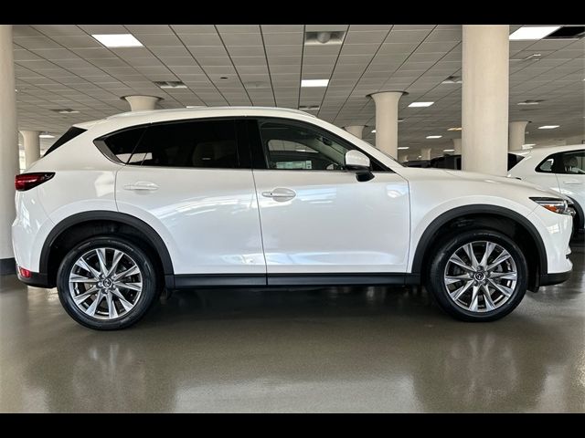 2020 Mazda CX-5 Grand Touring Reserve