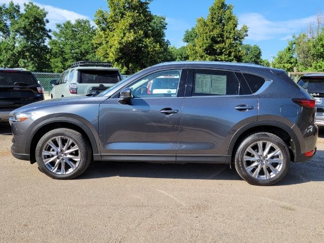 2020 Mazda CX-5 Grand Touring Reserve