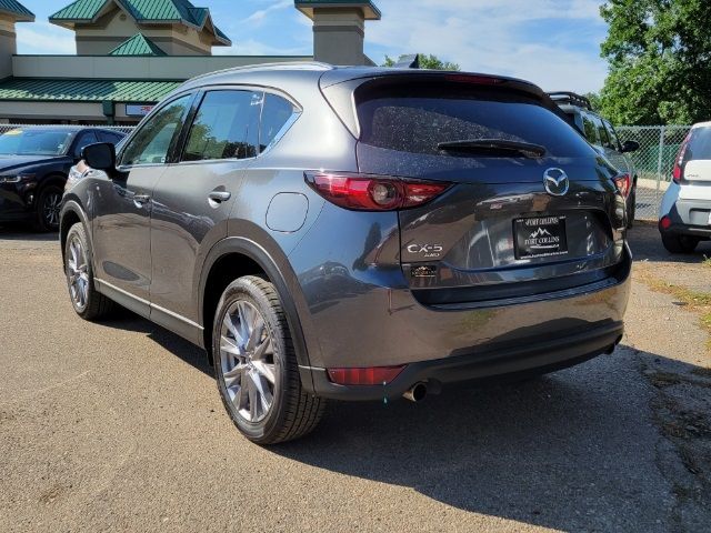 2020 Mazda CX-5 Grand Touring Reserve