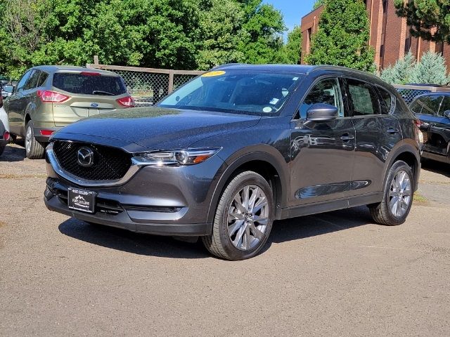 2020 Mazda CX-5 Grand Touring Reserve