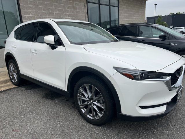 2020 Mazda CX-5 Grand Touring Reserve