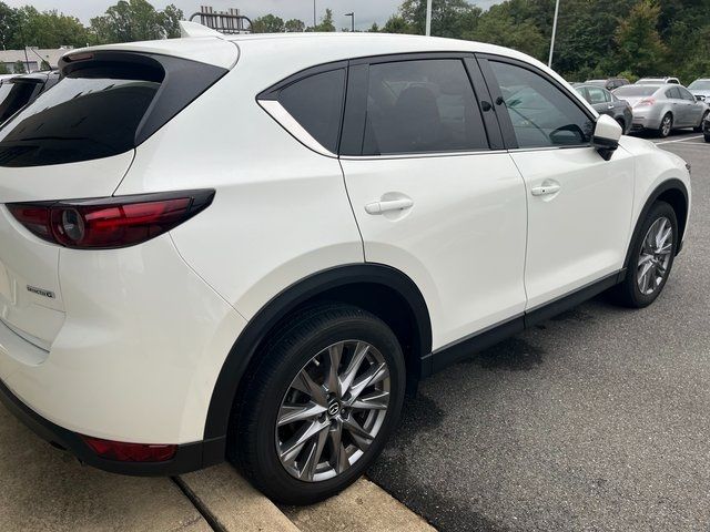 2020 Mazda CX-5 Grand Touring Reserve