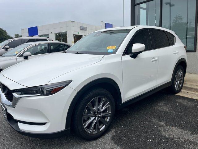 2020 Mazda CX-5 Grand Touring Reserve