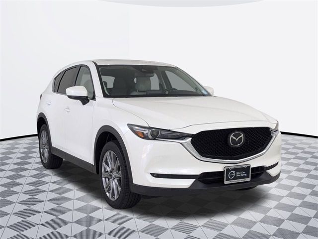 2020 Mazda CX-5 Grand Touring Reserve