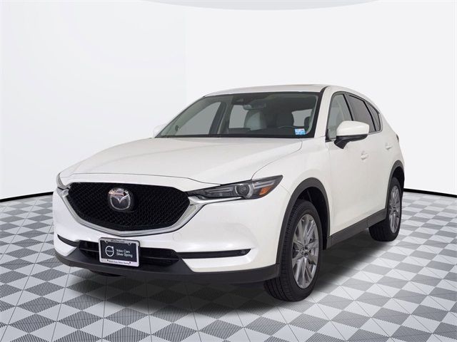 2020 Mazda CX-5 Grand Touring Reserve