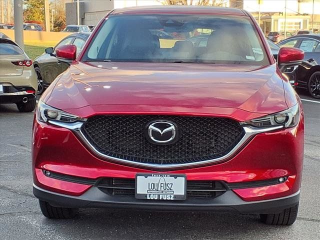 2020 Mazda CX-5 Grand Touring Reserve