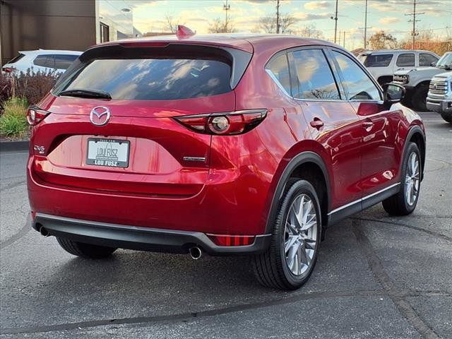 2020 Mazda CX-5 Grand Touring Reserve