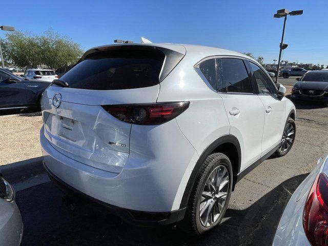 2020 Mazda CX-5 Grand Touring Reserve