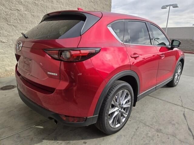 2020 Mazda CX-5 Grand Touring Reserve