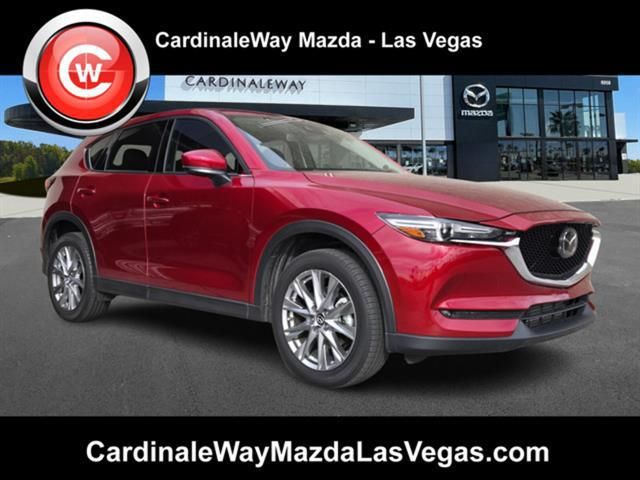 2020 Mazda CX-5 Grand Touring Reserve