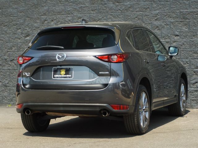 2020 Mazda CX-5 Grand Touring Reserve