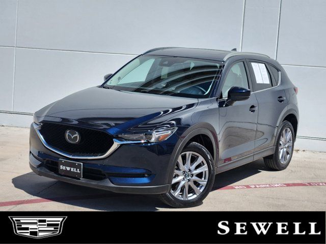 2020 Mazda CX-5 Grand Touring Reserve