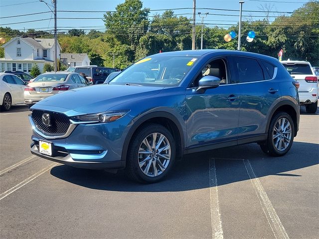 2020 Mazda CX-5 Grand Touring Reserve