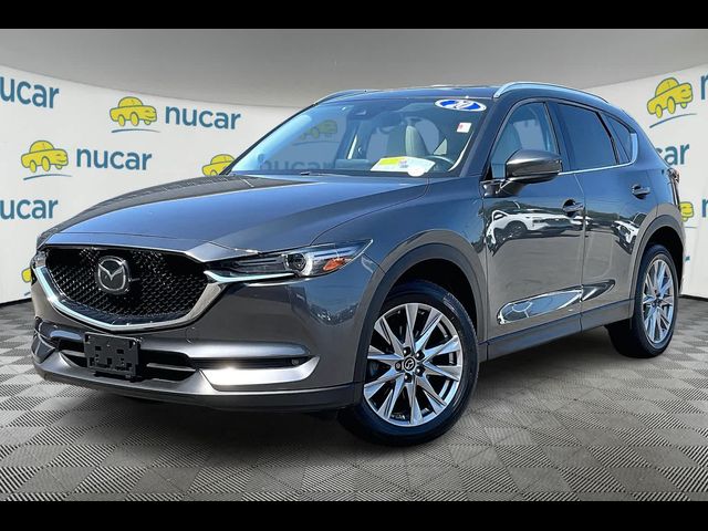 2020 Mazda CX-5 Grand Touring Reserve