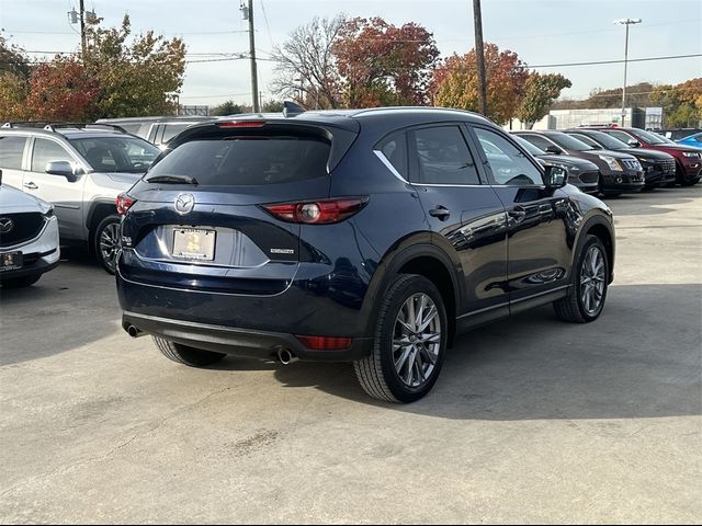 2020 Mazda CX-5 Grand Touring Reserve