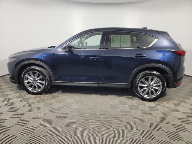 2020 Mazda CX-5 Grand Touring Reserve