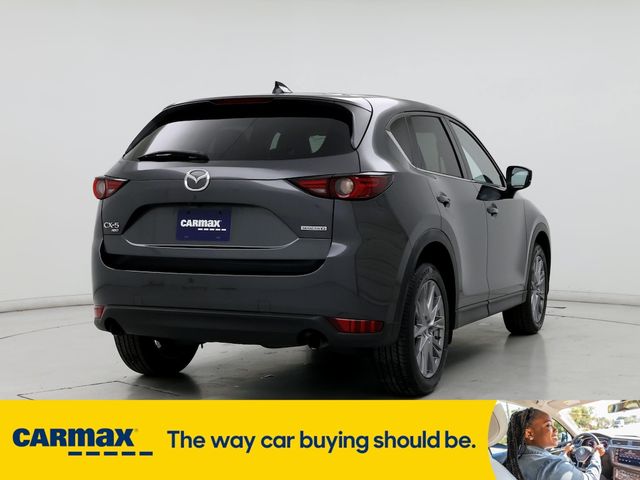 2020 Mazda CX-5 Grand Touring Reserve