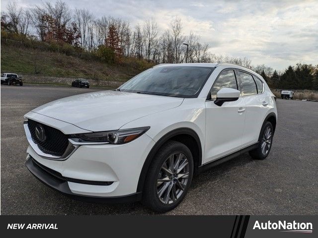 2020 Mazda CX-5 Grand Touring Reserve