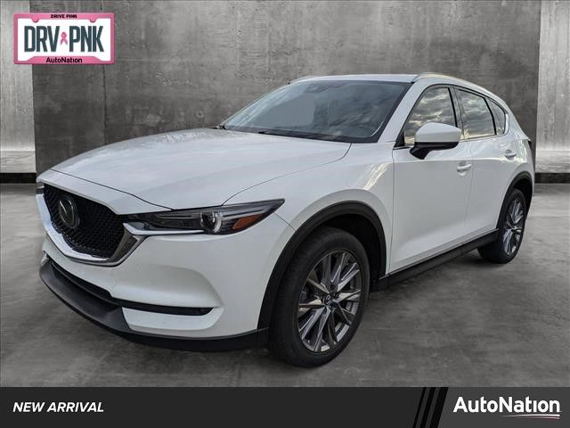 2020 Mazda CX-5 Grand Touring Reserve