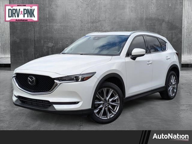 2020 Mazda CX-5 Grand Touring Reserve