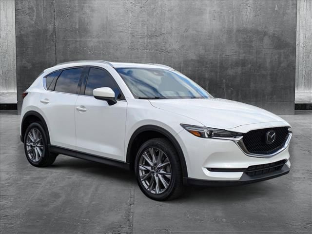 2020 Mazda CX-5 Grand Touring Reserve