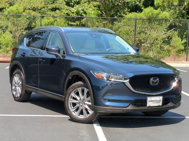 2020 Mazda CX-5 Grand Touring Reserve