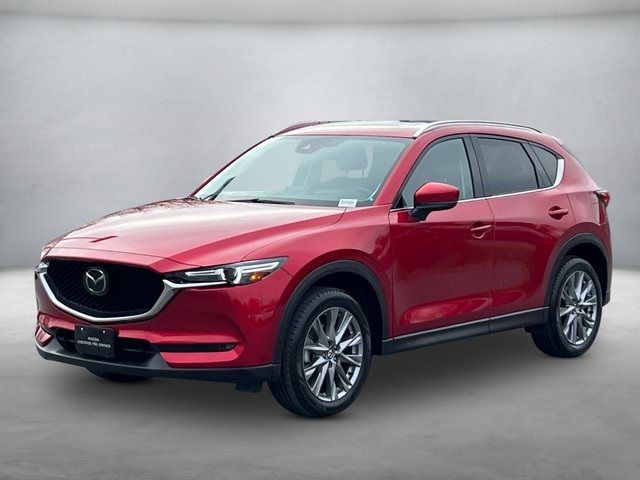 2020 Mazda CX-5 Grand Touring Reserve