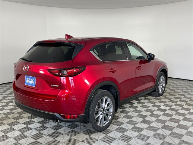 2020 Mazda CX-5 Grand Touring Reserve