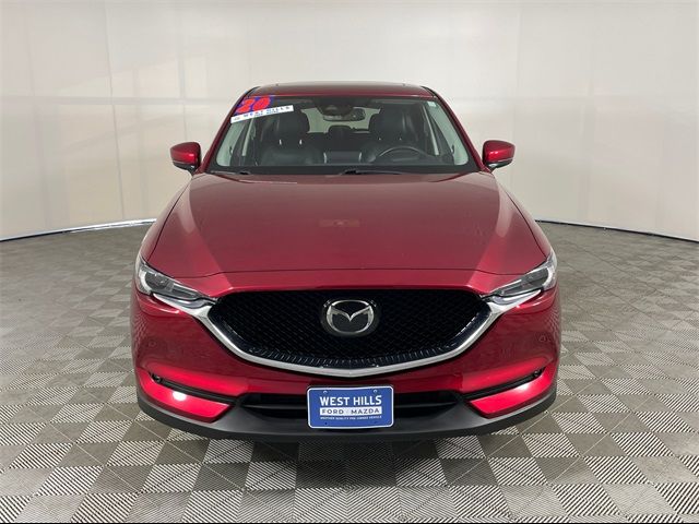 2020 Mazda CX-5 Grand Touring Reserve