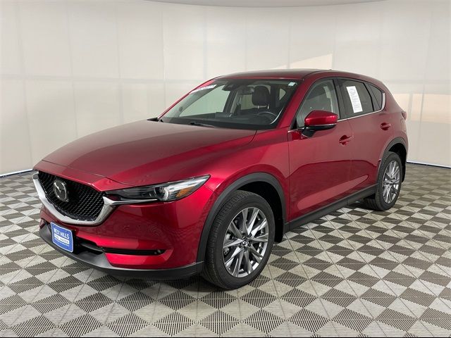 2020 Mazda CX-5 Grand Touring Reserve