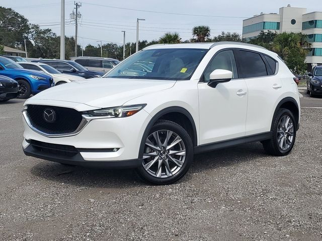 2020 Mazda CX-5 Grand Touring Reserve