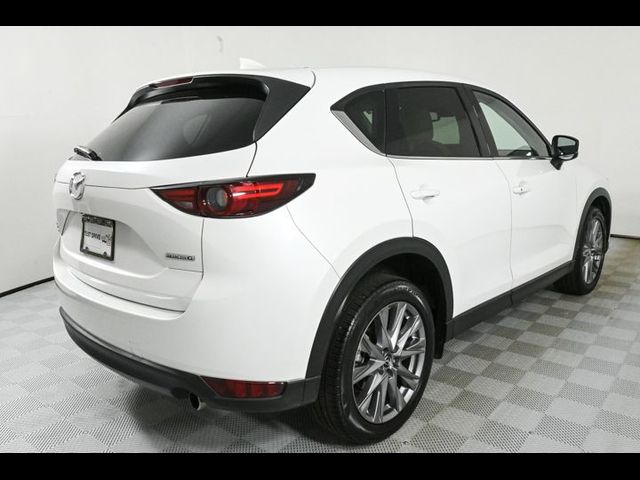 2020 Mazda CX-5 Grand Touring Reserve