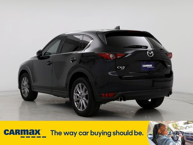 2020 Mazda CX-5 Grand Touring Reserve