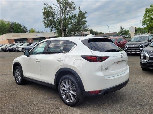 2020 Mazda CX-5 Grand Touring Reserve