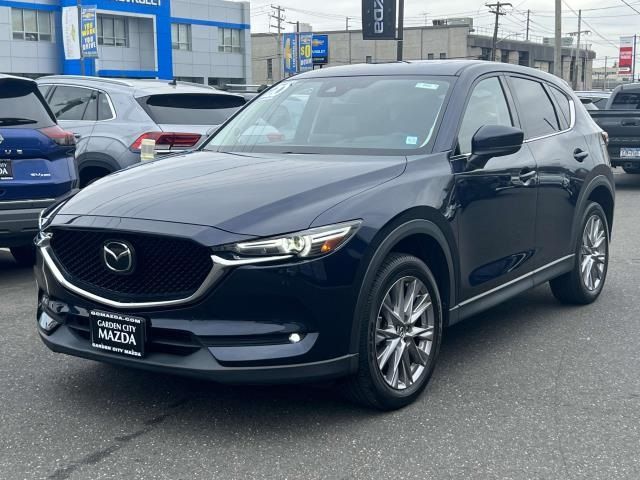 2020 Mazda CX-5 Grand Touring Reserve