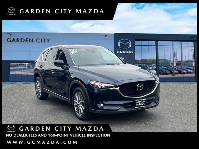 2020 Mazda CX-5 Grand Touring Reserve