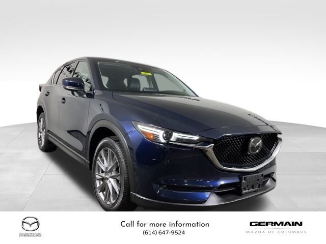 2020 Mazda CX-5 Grand Touring Reserve