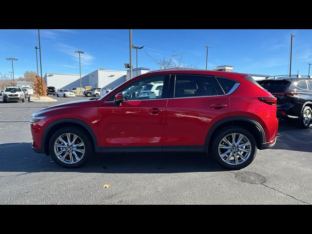 2020 Mazda CX-5 Grand Touring Reserve