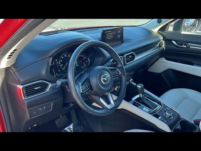 2020 Mazda CX-5 Grand Touring Reserve