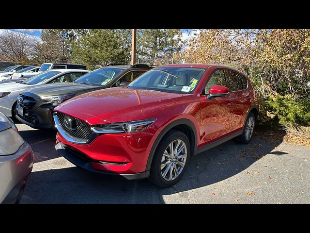 2020 Mazda CX-5 Grand Touring Reserve