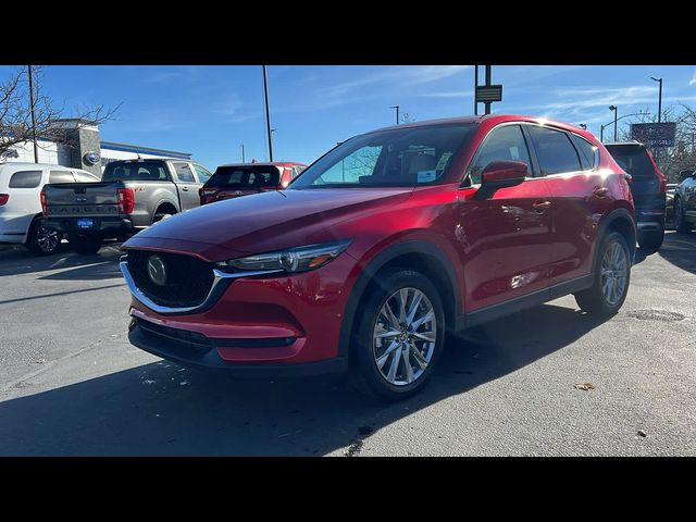 2020 Mazda CX-5 Grand Touring Reserve