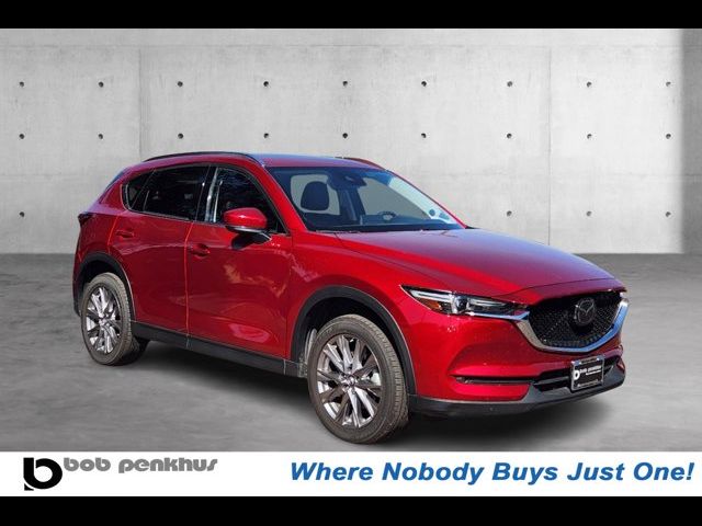 2020 Mazda CX-5 Grand Touring Reserve